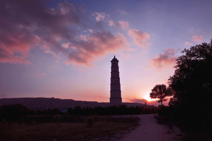 文峰塔 陇西旅游网:陇西旅游,李氏文化,陇中旅游景点综合展示平台.